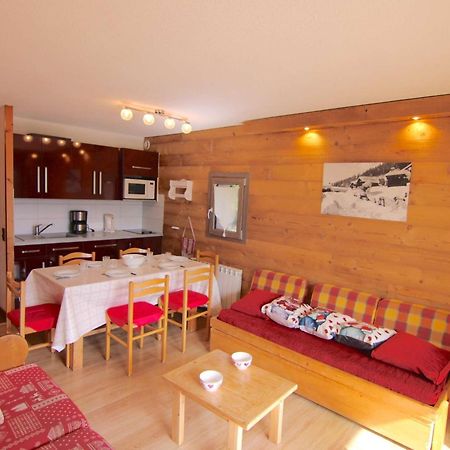 Appartement 2 Pieces Au Coeur Des Saisies - Balcon Sud, Box Inclus, 5 Pers - Fr-1-594-321 Отлюс Екстер'єр фото