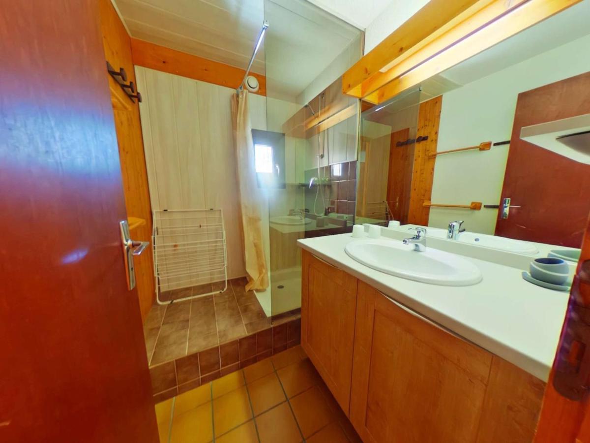 Appartement 2 Pieces Au Coeur Des Saisies - Balcon Sud, Box Inclus, 5 Pers - Fr-1-594-321 Отлюс Екстер'єр фото